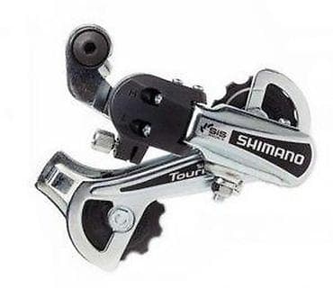Bicycles: ZADNJI MENJAČ SHIMANO TOURNEY 6 BRZINA, NA ŠRAF | Zadnji menjač at lalafo.rs — 2 Bicycles: ZADNJI MENJAČ SHIMANO TOURNEY 6 BRZINA, NA ŠRAF | Zadnji menjač — 2