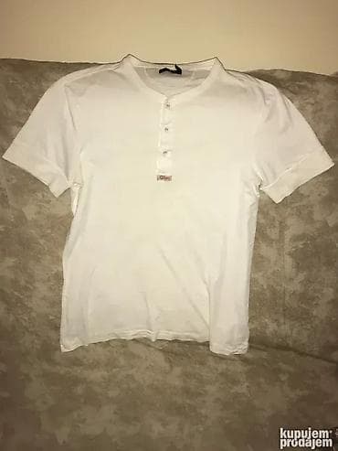 Majica na kratke rukave, L, Ralph Lauren, bоја - Bela, Pamuk na lalafo.rs Majica na kratke rukave, L, Ralph Lauren, bоја - Bela, Pamuk