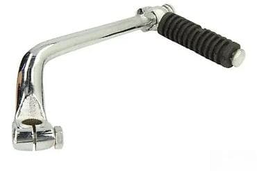 Ručica menjača (papučica) za motocikl/skutere - Materijal: čelik sa at lalafo.rs Ručica menjača (papučica) za motocikl/skutere - Materijal: čelik sa