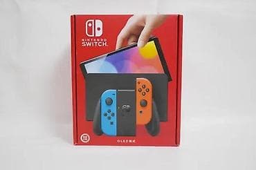 U ponudi je Nintendo Switch OLED. Stanje: novo (otvoreno radi na lalafo.rs U ponudi je Nintendo Switch OLED. Stanje: novo (otvoreno radi