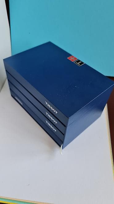 Tissot prezentaciona kutija – edicija 150 godina (1853–2003) - na lalafo.rs — 10 Tissot prezentaciona kutija – edicija 150 godina (1853–2003) - — 10