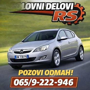 AMORTIZER ZA OPEL ASTRA J OD 2009. DO 2015. GOD na lalafo.rs AMORTIZER ZA OPEL ASTRA J OD 2009. DO 2015. GOD