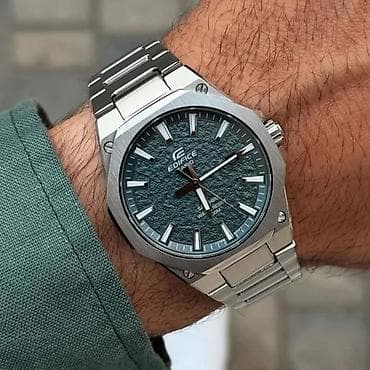 Casio Edifice EFR-S108DE-3A Potpuno NOV sat Casio Edifice na lalafo.rs — 2 Casio Edifice EFR-S108DE-3A Potpuno NOV sat Casio Edifice — 2