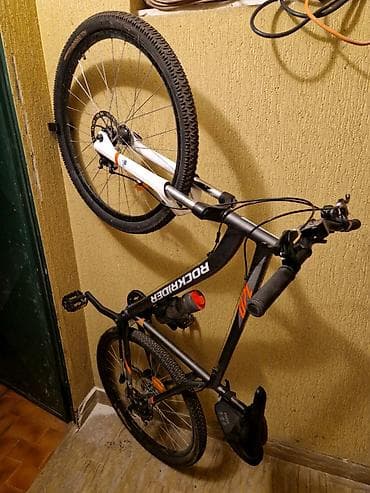 Zidni drzac za bicikle - pod uglom Praktičan zidni držač za bicikl na lalafo.rs Zidni drzac za bicikle - pod uglom Praktičan zidni držač za bicikl