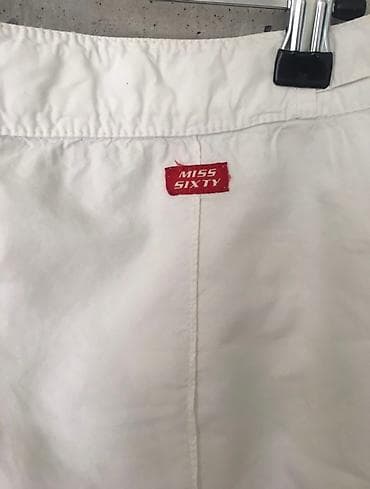 MISS SIXTY PANTALONE za odrasle i tinejdzere Velicina 25 - XS ili 15+ na lalafo.rs — 5 MISS SIXTY PANTALONE za odrasle i tinejdzere Velicina 25 - XS ili 15+ — 5