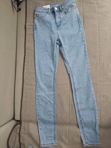 Nove nenosene zenske farmerke visokog struka na lalafo.rs Nove nenosene zenske farmerke visokog struka