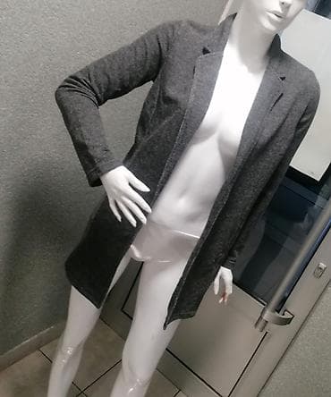 prsluk jaknica mango u: Jaknica model sakoa
Vel S M
Kao nov na lalafo.rs — 5 prsluk jaknica mango u: Jaknica model sakoa
Vel S M
Kao nov — 5