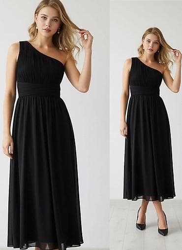 💥Elegantna duga haljina na jedno rame
✅2500 din na lalafo.rs 💥Elegantna duga haljina na jedno rame
✅2500 din