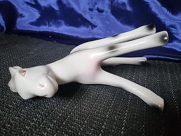 Storage boxes: Porcelanska nova figura magare iz 70ih.god. Nova figura at lalafo.rs — 5 Storage boxes: Porcelanska nova figura magare iz 70ih.god. Nova figura — 5