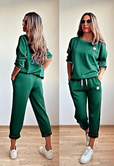 ✨️MODEL KOMPLET /DUKS-DONJI DEO TRENERKA✨️ 🎀🎀Ženske trenerke, kako sa na lalafo.rs — 2 ✨️MODEL KOMPLET /DUKS-DONJI DEO TRENERKA✨️ 🎀🎀Ženske trenerke, kako sa — 2