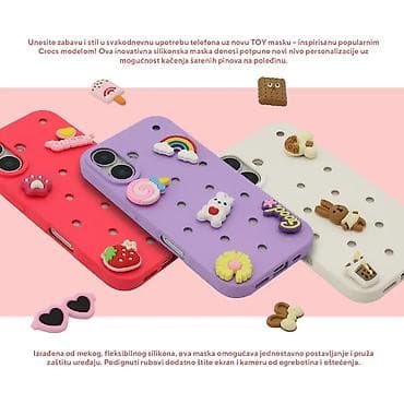 Futrola TOY za iPhone 13 (6.1) pink. Kataloški broj: F121954 na lalafo.rs — 2 Futrola TOY za iPhone 13 (6.1) pink. Kataloški broj: F121954 — 2