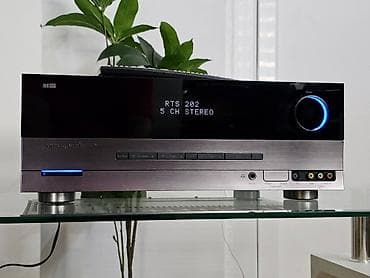 Harman/Kardon AVR 141 – 5.1 A/V risiver - Snaga i kanali: 5.1-kanalni na lalafo.rs — 5 Harman/Kardon AVR 141 – 5.1 A/V risiver - Snaga i kanali: 5.1-kanalni — 5