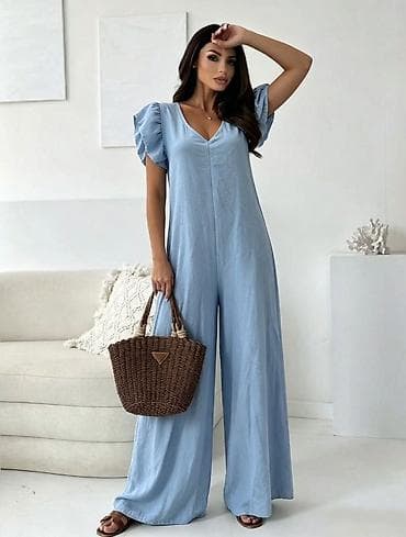 Jumpsuits: #Kombinezon
Cena 2100
Uni vel.
V15 at lalafo.rs — 2 Jumpsuits: #Kombinezon
Cena 2100
Uni vel.
V15 — 2