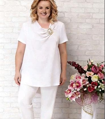 Tunike za punije
Cena 1800
Vel. do 5xl
V13 na lalafo.rs Tunike za punije
Cena 1800
Vel. do 5xl
V13