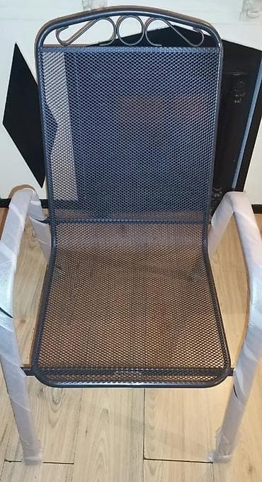 Chairs: Metalne stolice novo top kvalitet akcija cene nisu fiksne, ako budete at lalafo.rs — 2 Chairs: Metalne stolice novo top kvalitet akcija cene nisu fiksne, ako budete — 2