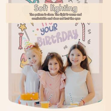 Ironing Boards: Projektor Happy Birthday NOVO Dečji rođendanski projektor sa šest at lalafo.rs — 6 Ironing Boards: Projektor Happy Birthday NOVO Dečji rođendanski projektor sa šest — 6