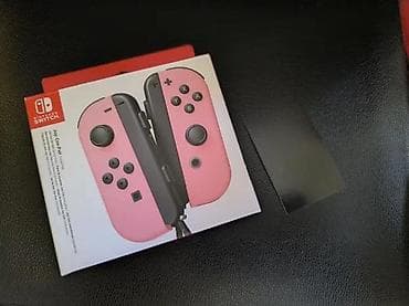 original esprit: ORIGINAL Gamepad Nintendo Switch Joy-Con Pair - Pastel Pink **NOVO at lalafo.rs — 2 original esprit: ORIGINAL Gamepad Nintendo Switch Joy-Con Pair - Pastel Pink **NOVO — 2