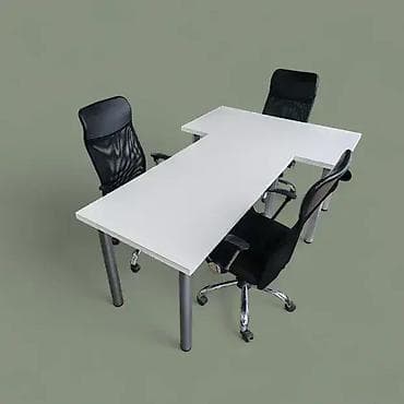 Furniture: Fiokari, stolovi, stolice za kancelariju ili radni prostor Očuvan i at lalafo.rs — 9 Furniture: Fiokari, stolovi, stolice za kancelariju ili radni prostor Očuvan i — 9