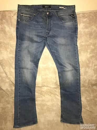 Original Replay farmerice 34 98% cotton 2% elastin Polustruk 46-47cm na lalafo.rs — 2 Original Replay farmerice 34 98% cotton 2% elastin Polustruk 46-47cm — 2