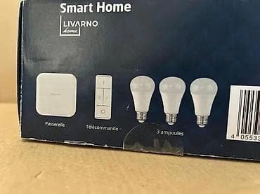prsluk jaknica mango u: LIVARNO Home Smart Home – Startni set za pametnu rasvetu Sadržaj at lalafo.rs — 6 prsluk jaknica mango u: LIVARNO Home Smart Home – Startni set za pametnu rasvetu Sadržaj — 6