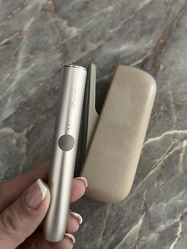 IQOS uređaj za zagrevanje duvana - Model sa olovkom i prenosnim na lalafo.rs — 1 IQOS uređaj za zagrevanje duvana - Model sa olovkom i prenosnim — 1