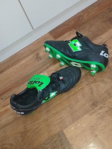 Lotto Stadio Elite kopačke za fudbal – klasičan model sa čepovima na at lalafo.rs — 2 Lotto Stadio Elite kopačke za fudbal – klasičan model sa čepovima na — 2