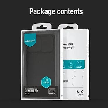 Maska Nillkin CamShield Pro za iPhone 15 Pro 6.1 zelena. Kataloški at lalafo.rs — 8 Maska Nillkin CamShield Pro za iPhone 15 Pro 6.1 zelena. Kataloški — 8