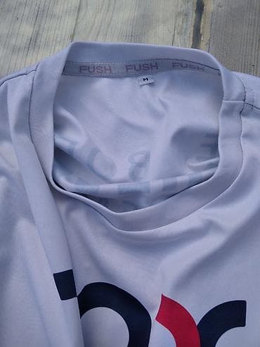 Workwear: Sportska majica vel. M u dobrom stanju at lalafo.rs — 3 Workwear: Sportska majica vel. M u dobrom stanju — 3