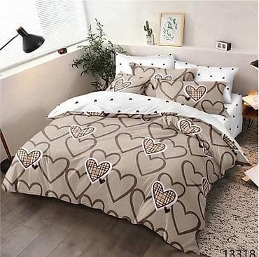 ✨ Dvobojna posteljina 💫 🔹 Visokokvalitetni materijali za maksimalnu na lalafo.rs — 1 ✨ Dvobojna posteljina 💫 🔹 Visokokvalitetni materijali za maksimalnu — 1