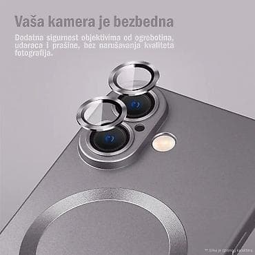 Maska Magsafe Chrome za iPhone 13 Pro Max 6.7 siva. Uz brzu dostavu i na lalafo.rs — 3 Maska Magsafe Chrome za iPhone 13 Pro Max 6.7 siva. Uz brzu dostavu i — 3