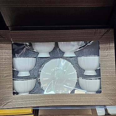 Setovi šoljica za kafu/čaj u poklon pakovanjima - Više varijanti na lalafo.rs — 5 Setovi šoljica za kafu/čaj u poklon pakovanjima - Više varijanti — 5