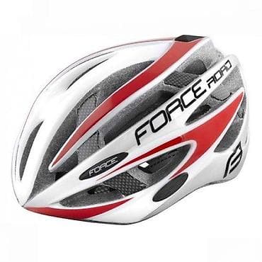 KACIGA FORCE ROAD L/XL | SPECIJALNA SERIJATehnologija double at lalafo.rs KACIGA FORCE ROAD L/XL | SPECIJALNA SERIJATehnologija double