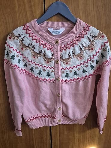 Primark dzemperici za devojcice, novi, par komada na stanju🍀 at lalafo.rs — 6 Primark dzemperici za devojcice, novi, par komada na stanju🍀 — 6