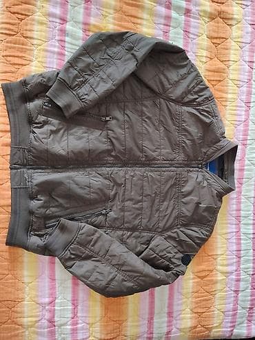 Jakna za prelazni period, L, bоја - Braon na lalafo.rs Jakna za prelazni period, L, bоја - Braon