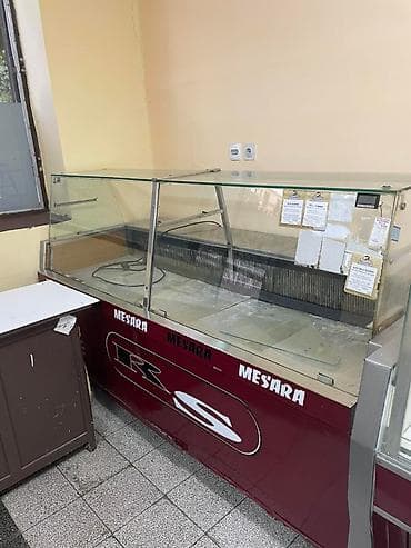 Profesionalne rashladne vitrine za mesaru/delikates - Tip at lalafo.rs — 3 Profesionalne rashladne vitrine za mesaru/delikates - Tip — 3