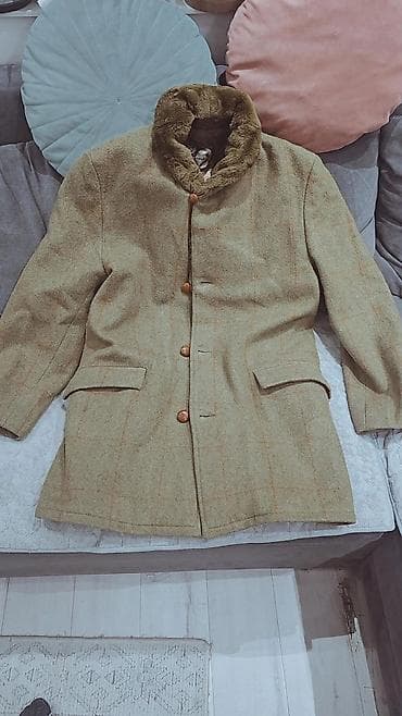 Muški zimski kaput Rice Sportswear, Made in Canada - Klasik sa na lalafo.rs — 4 Muški zimski kaput Rice Sportswear, Made in Canada - Klasik sa — 4