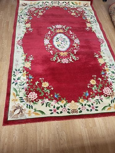 Tepih pravougaoni 200x300, očuvan at lalafo.rs — 2 Tepih pravougaoni 200x300, očuvan — 2