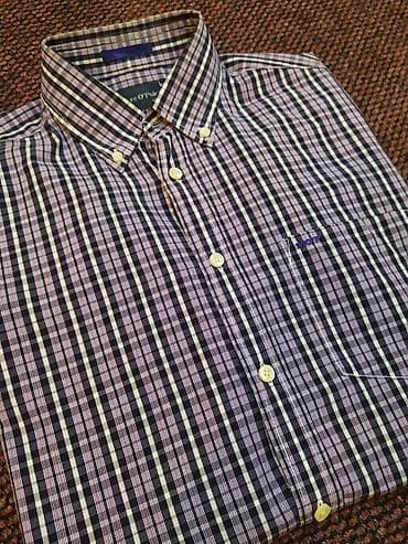 Muška pamučna košulja Marc O'Polo vel. M Prelepa besprekorna na lalafo.rs — 9 Muška pamučna košulja Marc O'Polo vel. M Prelepa besprekorna — 9