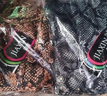 Ženske helanke/pantalone sa „snake skin” printom – JIAXIN - na lalafo.rs — 3 Ženske helanke/pantalone sa „snake skin” printom – JIAXIN - — 3