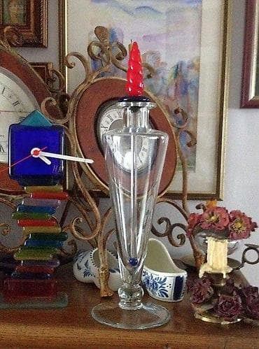 Retro / Mid Century MURANO boca za piće. OGIGINAL (jedan od retkih na na lalafo.rs Retro / Mid Century MURANO boca za piće. OGIGINAL (jedan od retkih na