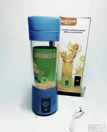 Blenderi, mikseri: Mini Blender – Juice Blender na lalafo.rs Blenderi, mikseri: Mini Blender – Juice Blender