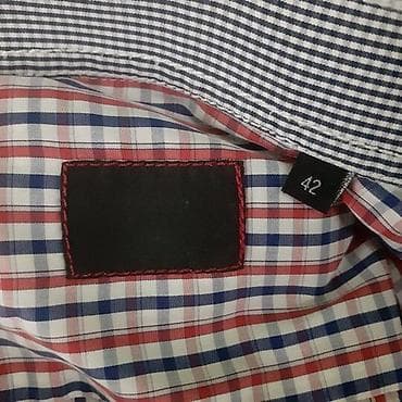 Košulja bogner, vel.l, original 100% marka: bogner veličina: l/42 na lalafo.rs — 7 Košulja bogner, vel.l, original 100% marka: bogner veličina: l/42 — 7