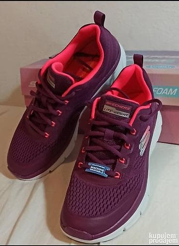 Skechers Cushion Walker patike – model sa Memory Foam uloškom broj na lalafo.rs — 2 Skechers Cushion Walker patike – model sa Memory Foam uloškom broj — 2