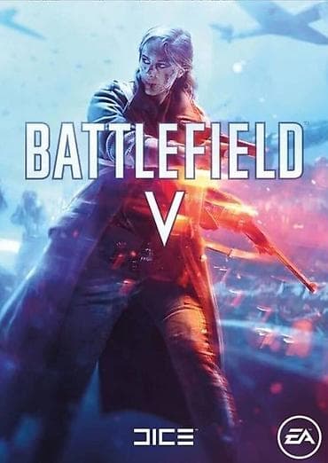 BATTLEFIELD V / BATTLEFIELD 5 igra za pc (racunar i lap-top) ukoliko na lalafo.rs BATTLEFIELD V / BATTLEFIELD 5 igra za pc (racunar i lap-top) ukoliko