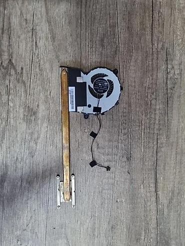 Kuler i hladnjak za Toshiba S50D - B. ✨ ispravno na lalafo.rs — 1 Kuler i hladnjak za Toshiba S50D - B. ✨ ispravno — 1