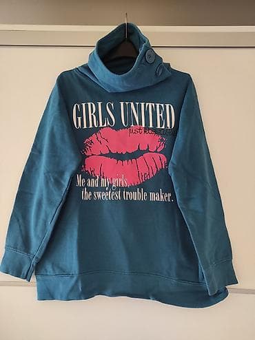 Duks. Velicina 170/176. Odgovara za S,M. Kvalitetan iz uvoza. Plav na lalafo.rs Duks. Velicina 170/176. Odgovara za S,M. Kvalitetan iz uvoza. Plav