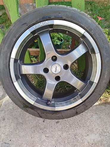 Alu felne sa gumama – set 4 kom - Brend felni: MITO, 5 krakova na lalafo.rs Alu felne sa gumama – set 4 kom - Brend felni: MITO, 5 krakova