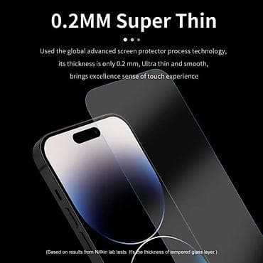 Zastitno staklo Nillkin H+ Pro za iPhone 15 Pro 6.1. Uz brzu dostavu i at lalafo.rs — 3 Zastitno staklo Nillkin H+ Pro za iPhone 15 Pro 6.1. Uz brzu dostavu i — 3