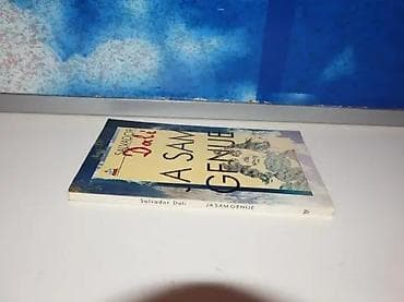 Ja sam genije salvador dali2000 solarismek povezispisano ime, datum i na lalafo.rs Ja sam genije salvador dali2000 solarismek povezispisano ime, datum i