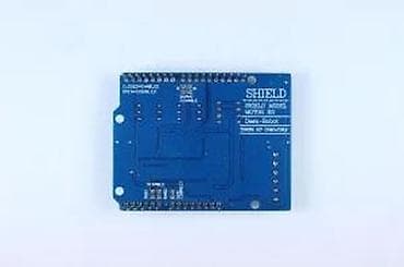 Electronics: ARDUINO L298P R3 DC MOTOR DRIVER SHIELD UNO 2560 | Ovaj shield je at lalafo.rs — 6 Electronics: ARDUINO L298P R3 DC MOTOR DRIVER SHIELD UNO 2560 | Ovaj shield je — 6